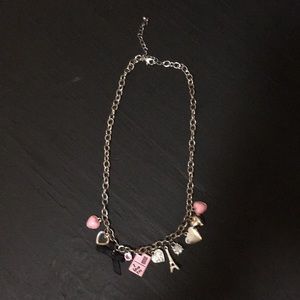 Paris necklace